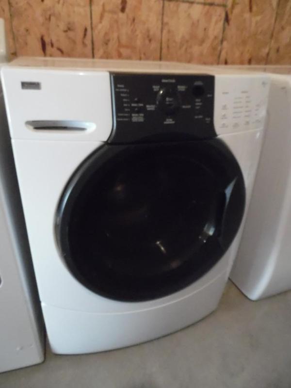 Kenmore Elite Washer