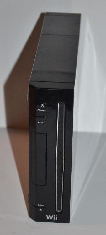lot 37 image: Nintendo Wii modelRVL-001 - no cords, not tes...