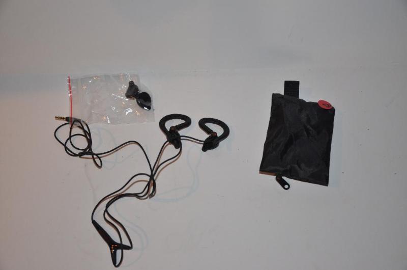 lot 87 image: Beat earphones Iron Man series...