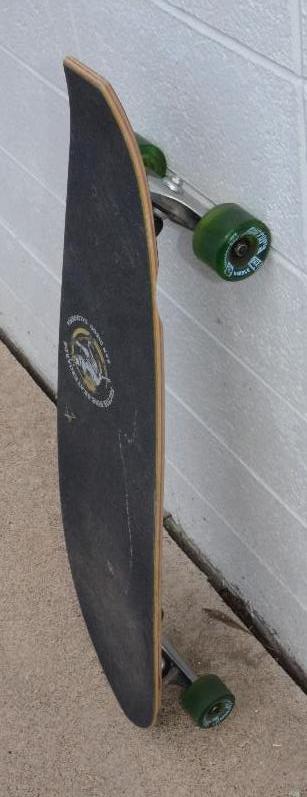lot 98 image: Sector 9 longboard...