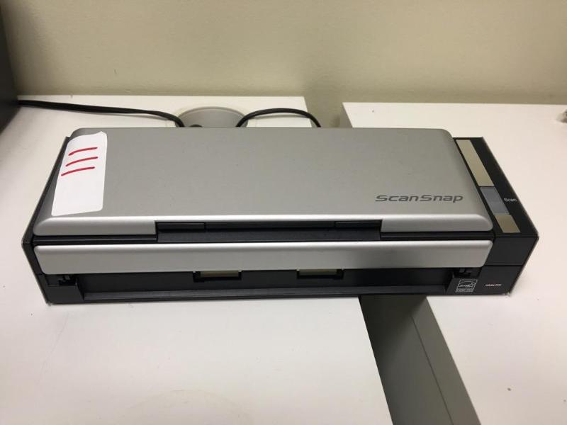 lot 111 image: ScanSnap S1300...
