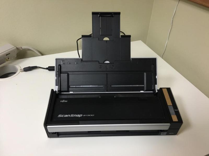 lot 118 image: ScanSnap S1300...