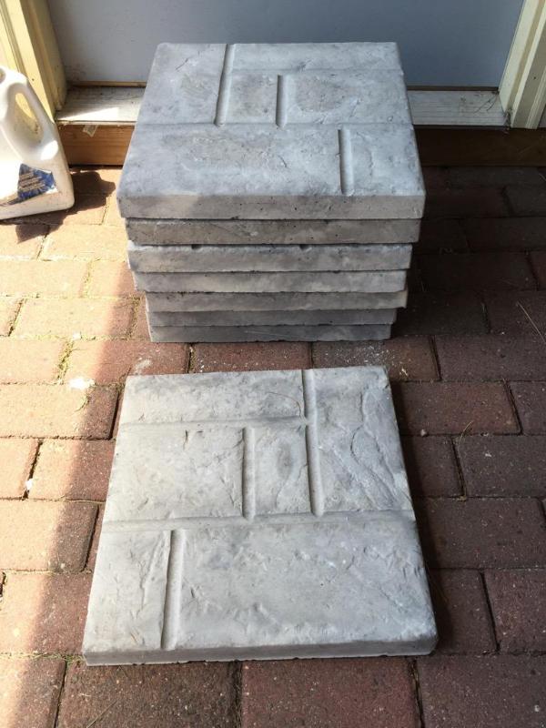 lot 141 image: lot of brick work...