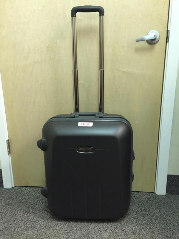 lot 162 image: Mindray TSA002 Medical suitcase...