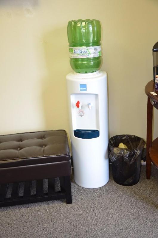 lot 50 image: Clover Water Cooler 53"...