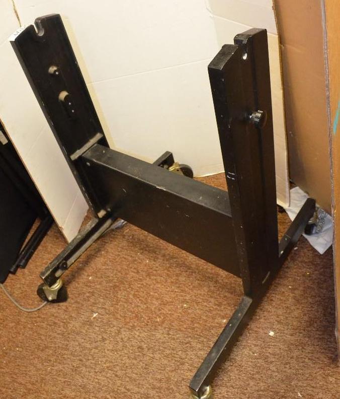 lot 149 image: Ampex&nbspATR-100 Reel to reel stand and RAR...