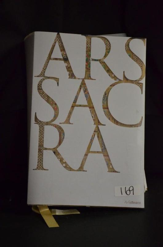 lot 169 image: Ars Sacra Book -Ars Sacra is an unique tribut...