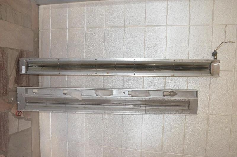 lot 177 image: 2 Hatco glo-Ray food warmer model Gral-66 NSF...