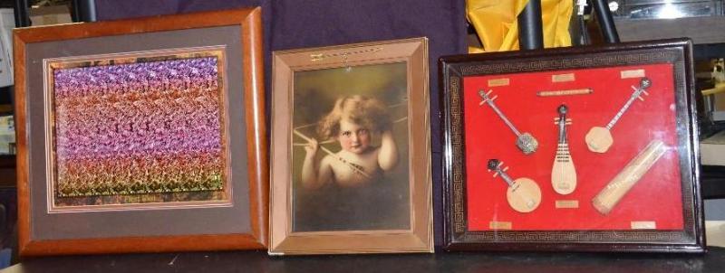 lot 182 image: &quotCupid Awake" by M.B. Pork in son c...