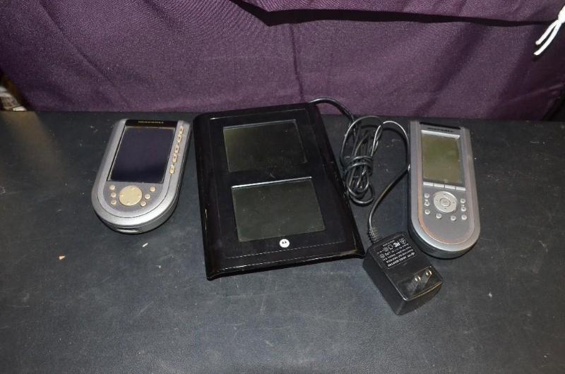 lot 196 image: 2 Marantzs&nbspuniversal&nbspremote contro...