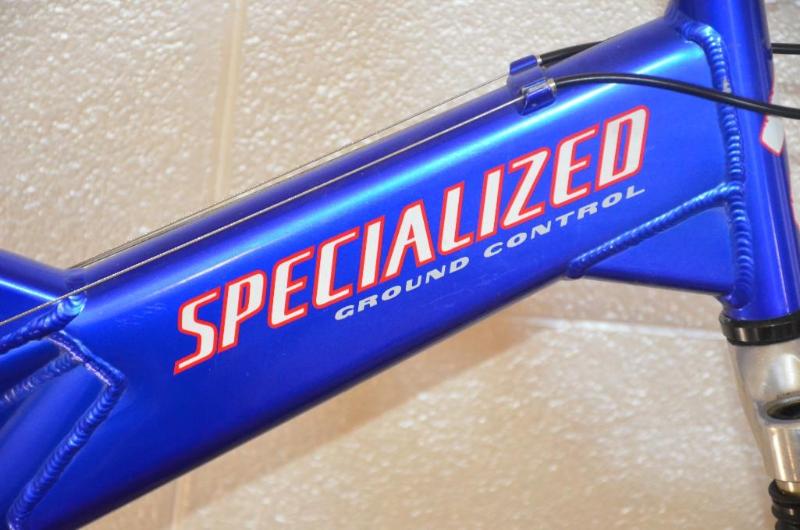 specialized fsr direct drive