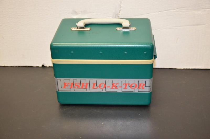 lot 63 image: Vintage Lowrance Fish Lo-K-Tor....