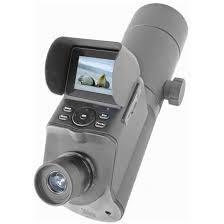 Bresser Spektiv 15x60 mm LCD Spotting Scope and Digital Camera