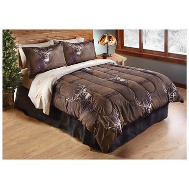 Buckwear Trophy Bed Set