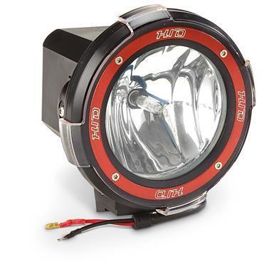 4 HID Off Road Light