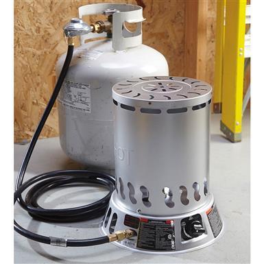 Mr Heater Portable Propane Convection Heater, 25,000 BTU