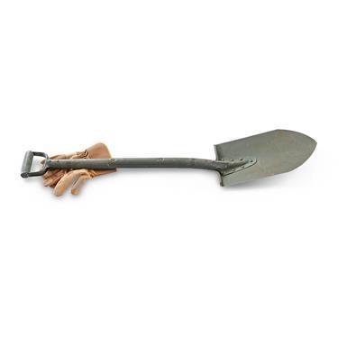Used Swedish Military Surplus Pioneer Shovel