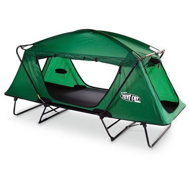 Oversize 1-man Tent Cot
