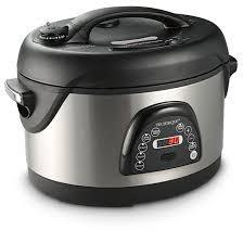 Technique Voice-Guided 6.5-qt. Pressure Cooker