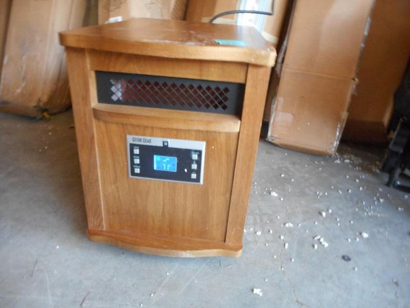 Guide Gear 1500W Infrared Heater