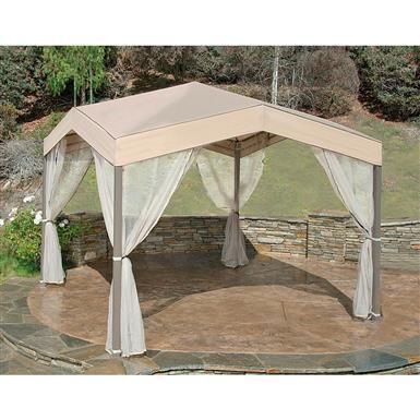 CASTLECREEK Mountain Peak Gazebo