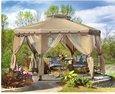 Castle Creek 12 ft Paradise Gazebo