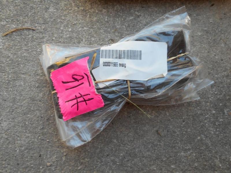 lot 16 image: 3 oz pepper spray nylon holster