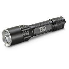 lot 23 image: HQ ISSUE 650-lumen Tactical Light