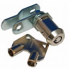 lot 42 image: Prime Products Weather Resistant Baggage Door Ace Key Lock, 58