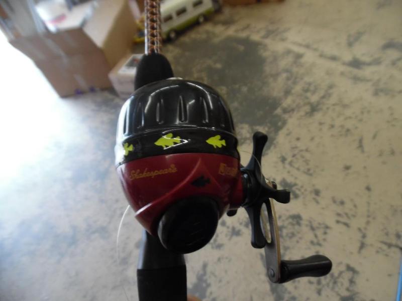 Fishing Pole
