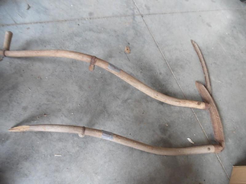 Hay Scythes