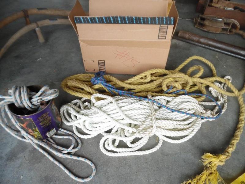 Rope