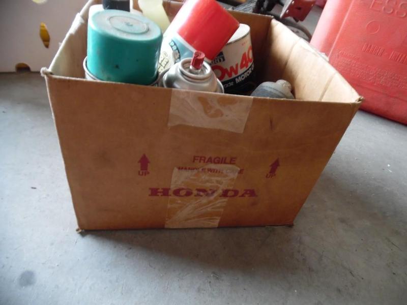 Misc. Items