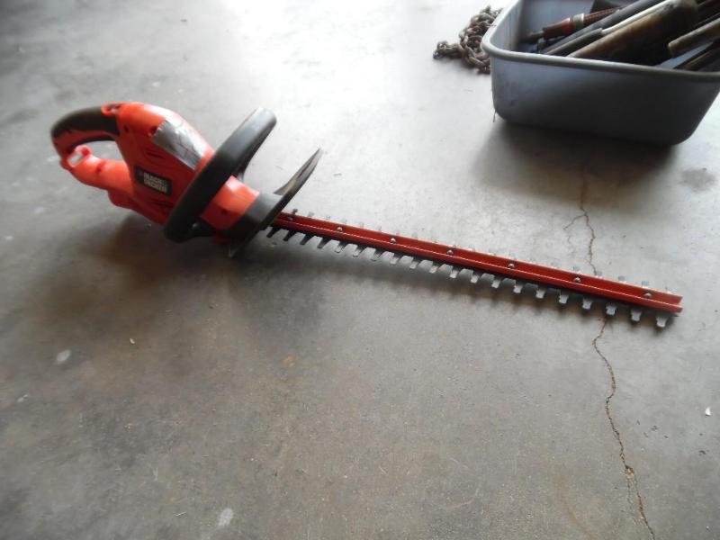 Brush cutter