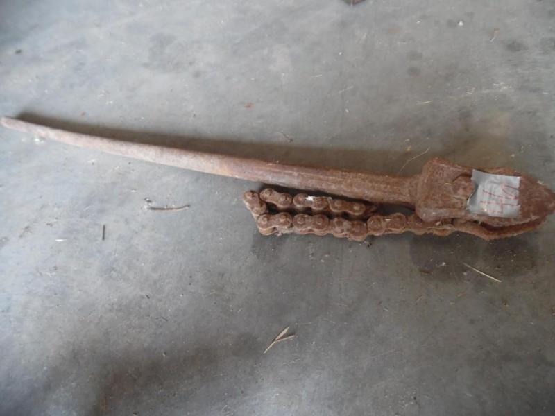 Pipe Wrench