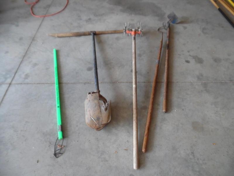 Garden Tools