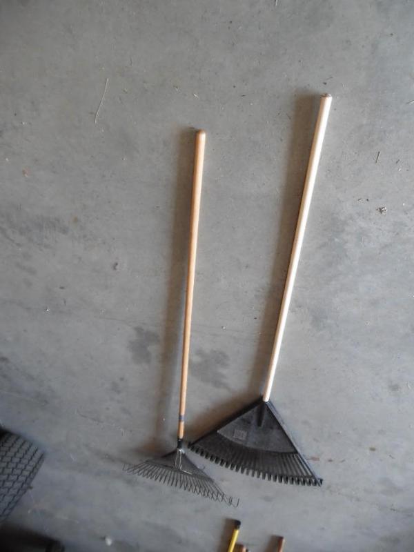 Rakes