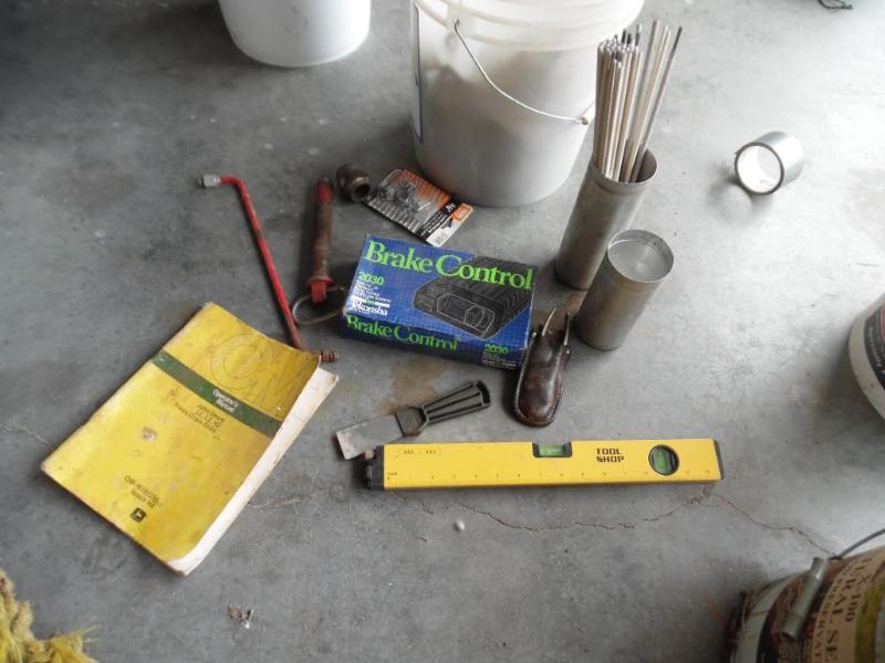 Miscellaneous tools