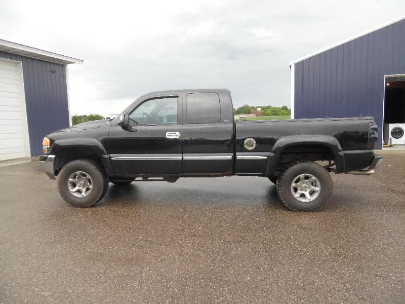 1999 GMC Sierra 1500