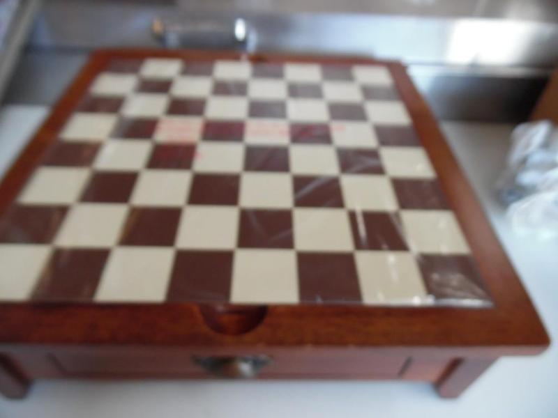 New 6 in 1 Board Game
