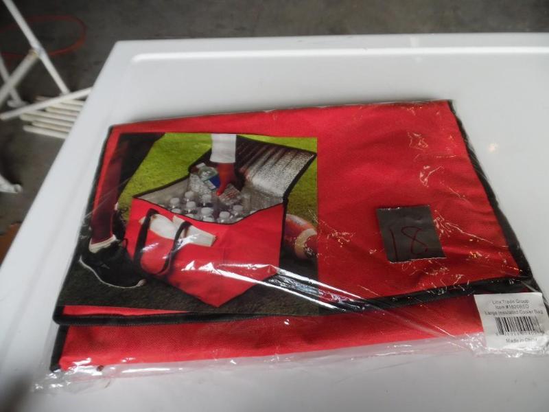 Insulated Cooler Bag