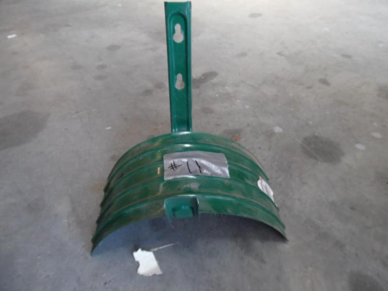 Garden hose hanger