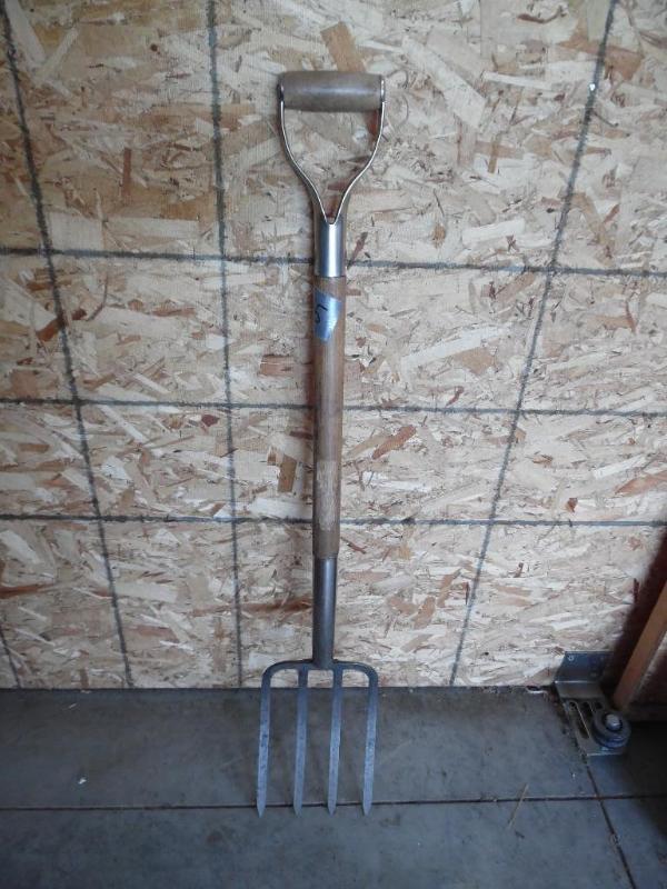 Potato fork