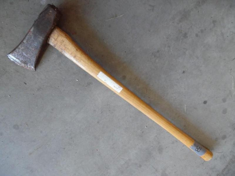 Splitting maul