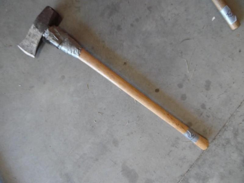 Splitting maul