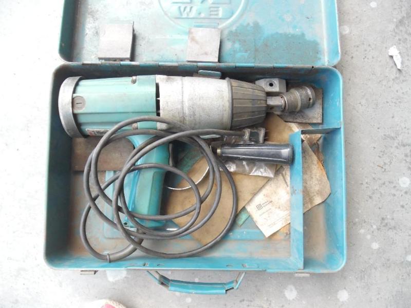 Makita impact wrench