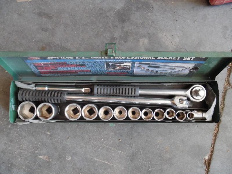 Socket set