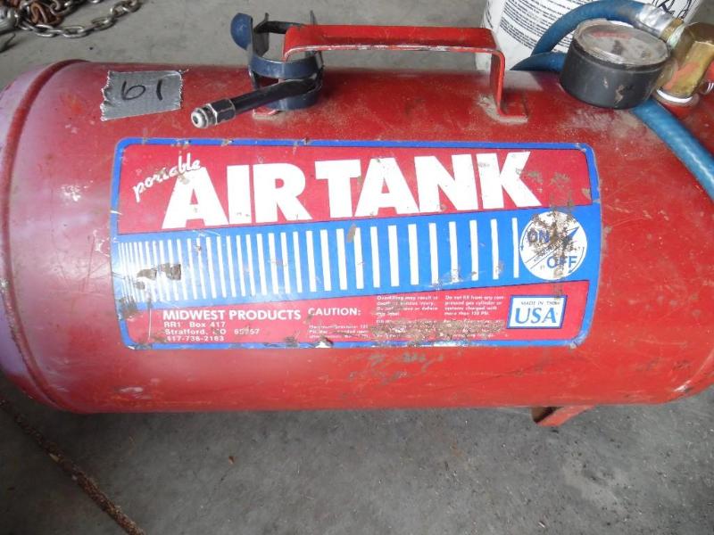 Air compressor