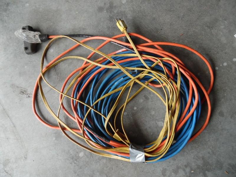 Extension cords