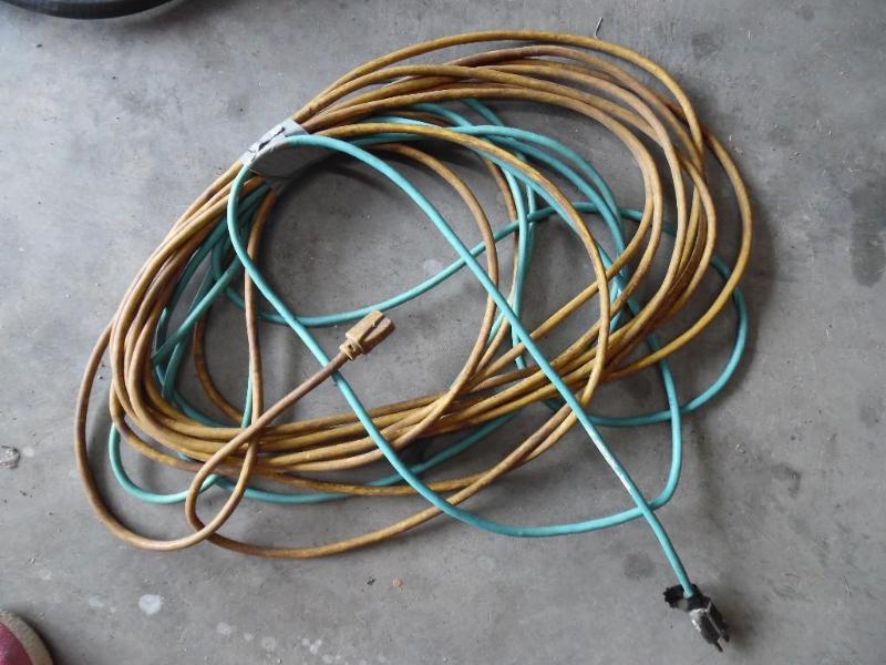 Extension cords